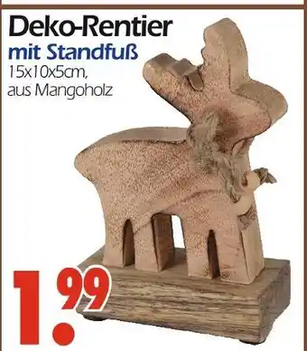 Wreesmann Deko-rentier Angebot
