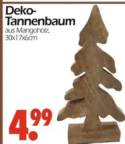 Wreesmann Deko-tannenbaum Angebot