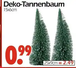 Wreesmann Deko-tannenbaum Angebot