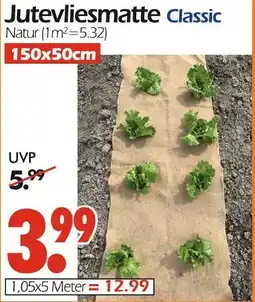 Wreesmann Classic jutevliesmatte Angebot