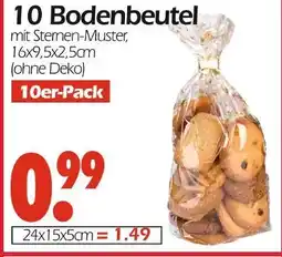 Wreesmann 10 bodenbeutel Angebot