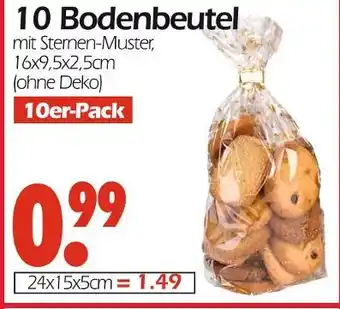 Wreesmann 10 bodenbeutel Angebot