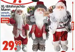 Wreesmann Xl-weihnachts-mann Angebot