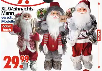Wreesmann Xl-weihnachts-mann Angebot