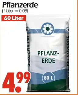 Wreesmann Pflanzerde Angebot