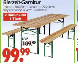 Wreesmann Bierzelt-garnitur Angebot