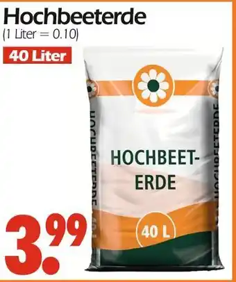 Wreesmann Hochbeeterde Angebot