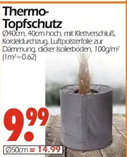 Wreesmann Thermo-topfschutz Angebot