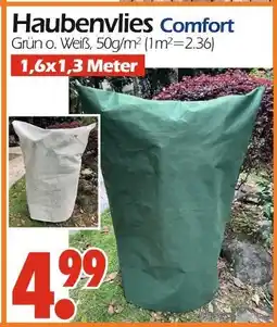 Wreesmann Haubenvlies comfort Angebot