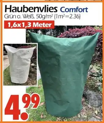 Wreesmann Haubenvlies comfort Angebot