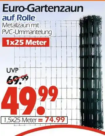 Wreesmann Euro-gartenzaun Angebot
