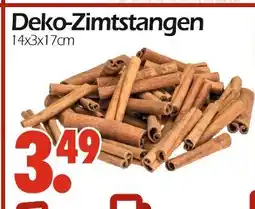 Wreesmann Deko-zimtstangen Angebot