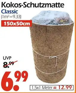 Wreesmann Kokos-schutzmatte classic Angebot