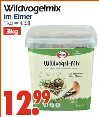 Wreesmann Elles wildvogelmix Angebot