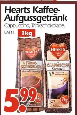 Wreesmann Hearts trinkschokolade Angebot