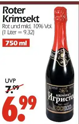 Wreesmann Krimsekt roter krimsekt Angebot