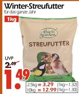 Wreesmann Birds garden winter-streufutter Angebot