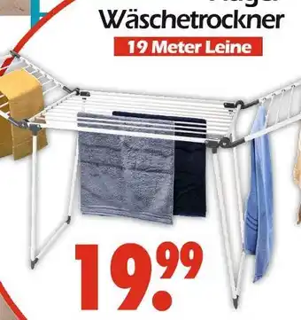 Wreesmann Wäschetrockner Angebot