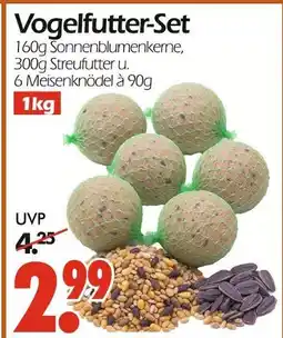 Wreesmann Vogelfutter-set Angebot