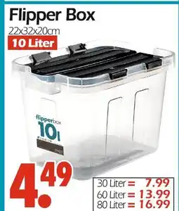 Wreesmann Flipper box Angebot