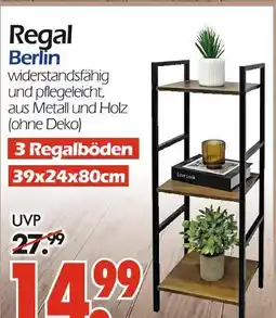 Wreesmann Regal berlin Angebot