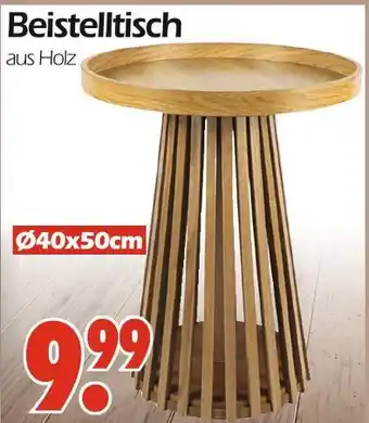 Wreesmann Beistelltisch Angebot