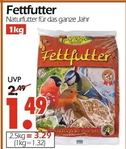 Wreesmann Fettfutter Angebot