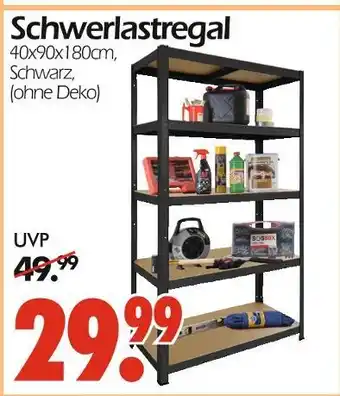 Wreesmann Schwerlastregal Angebot