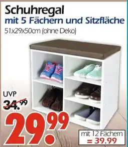Wreesmann Schuhregal Angebot