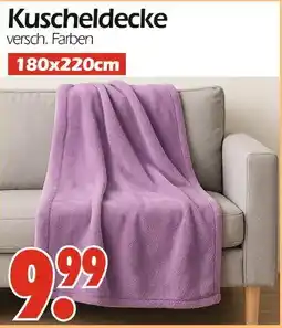 Wreesmann Kuscheldecke Angebot