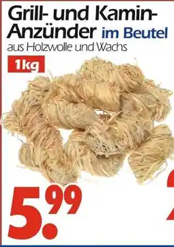 Wreesmann Grill- und kamin-anzünder Angebot