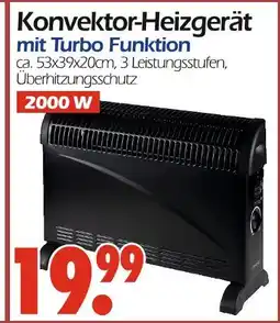 Wreesmann Konvektor-heizgerät Angebot