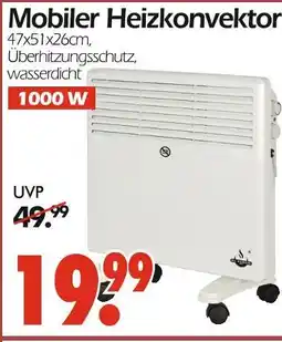 Wreesmann Mobiler heizkonvektor Angebot