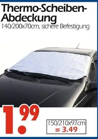 Wreesmann Thermo-scheiben-abdeckung Angebot