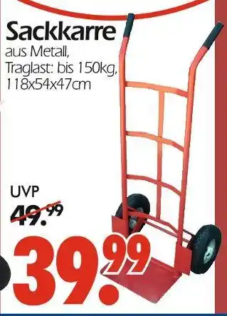 Wreesmann Sackkarre Angebot
