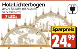 Wreesmann Holz-lichterbogen Angebot