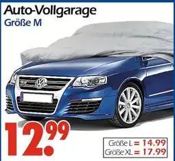 Wreesmann Auto-vollgarage Angebot