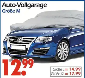 Wreesmann Auto-vollgarage Angebot