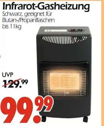 Wreesmann Infrarot-gasheizung Angebot