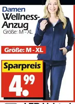 Wreesmann Damen wellness-anzug Angebot