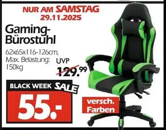 Wreesmann Gaming-bürostuhl Angebot