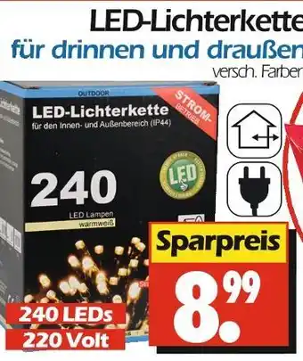 Wreesmann Led-lichterkette Angebot