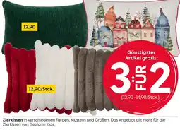 Rusta Elsaform kids zierkissen Angebot