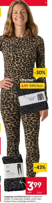 Rusta Women's thermal leo top Angebot