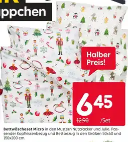 Rusta Bettwäscheset micro Angebot