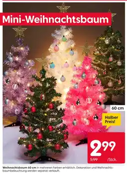 Rusta Mini-weihnachtsbaum Angebot