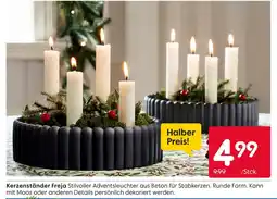 Rusta Kerzenständer freja Angebot