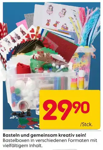 Rusta Basteln und gemeinsam kreativ sein! Angebot