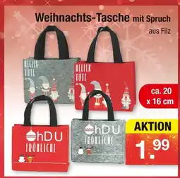 Zimmermann Weihnachts-tasche Angebot