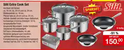 Zimmermann Silit extra cook set Angebot